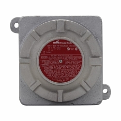 Crouse Hinds GUB01 Junction Box