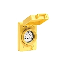 Woodhead 1301470141 Locking Receptacle