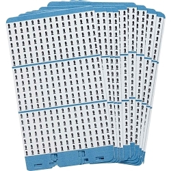Brady PWM-9 Refill Page