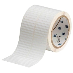 Brady THT-28-423-10 Thermal Transfer Label