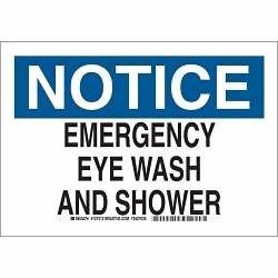 Brady 127413 First Aid Sign