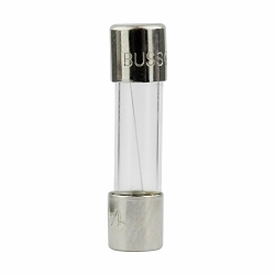 Bussmann S500-4-R Fast Acting Fuse