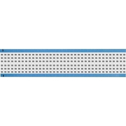 Brady WM-55-SC-PK Wire Marker Card