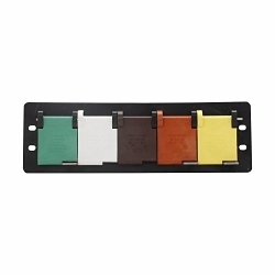 Crouse Hinds E0200-1662 Connector Panel