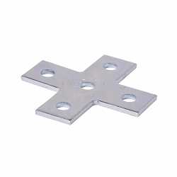 B-Line B132GRN Cross Plate