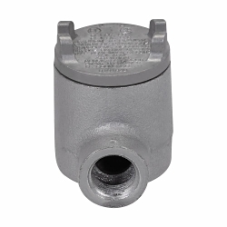 Crouse Hinds GUAB14 Conduit Outlet Box