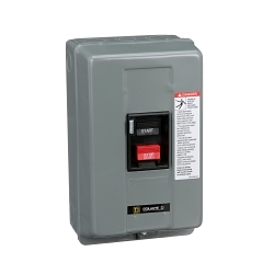 Square D 2510MCG2 Manual Starter