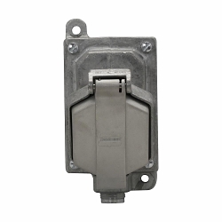 Crouse Hinds CPS152101 Receptacle Assembly