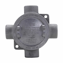 Crouse Hinds EABY26 Condulet Conduit Outlet Box