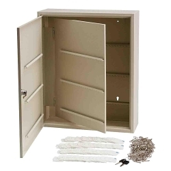 Brady 99021 Key Cabinet