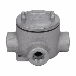 Crouse Hinds EABT26 Conduit Outlet Box