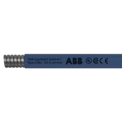 Thomas & Betts LTBUS02L-C Industrial Fitting Liquidtight Systems Liquid Tight Flexible Metal Conduit