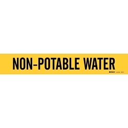 Brady 7203-1 Pipe Marker