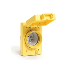 Woodhead 1301470157 Locking Receptacle
