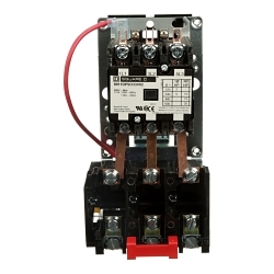 Square D 8911DPSO33V02 Definite Purpose Starter