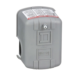 Telemecanique 9013FSG2J20 Pumptrol Pressure Switch
