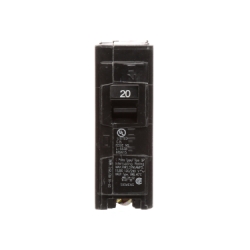 Siemens Q120 Molded Case Circuit Breaker