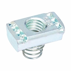 B-Line N522ZN Spring Nut