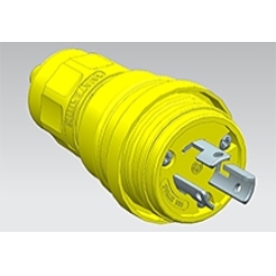 Woodhead 1301460079 Watertite Extreme Locking Plug