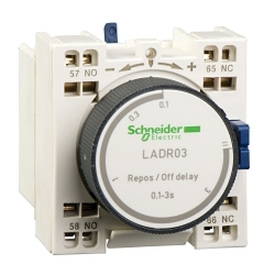 Schneider Electric LADR23 Auxiliary Contact Block