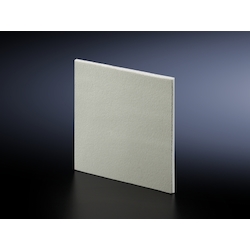 Rittal 3239020 Blanking Cover, Polythene Foam, Anthracite