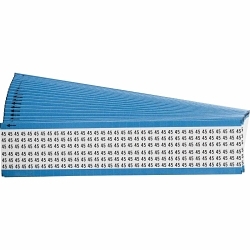 Brady WM-45-PK Wire Marker Card