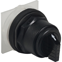 Square D 9001SKS52B Harmony Non-Illuminated Selector Switch Operator