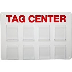 Brady TC8 Tag Center