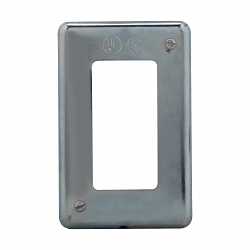 Crouse Hinds DS23GFI GFI Receptacle Box Cover