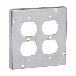 Crouse Hinds TP728 Box Cover