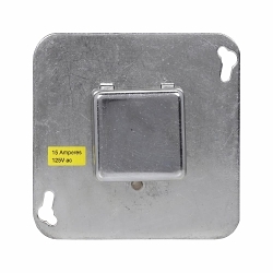 Bussmann SOY Box Cover Unit