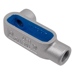Thomas & Betts LL87 BlueKote Conduit Body