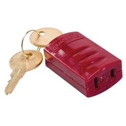 Brady 65673 Plug Lockout Device