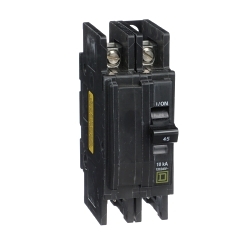 Square D QOUQ245B Miniature Circuit Breaker