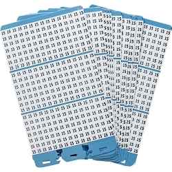 Brady PWM-15 Refill Page