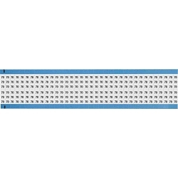 Brady WM-70-SC-PK Wire Marker Card
