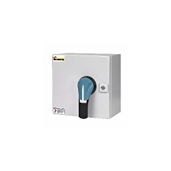 Bussmann ER12-25N3PB Edison Enclosed Disconnect Switch