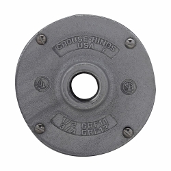 Crouse Hinds GRF12 Hub Cover