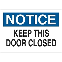 Brady 87774 Safety Sign