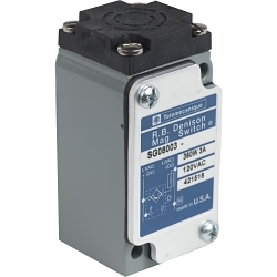 Telemecanique SG08003 Magnetic Actuated Proximity Sensor Limit Switch