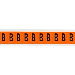 Brady 6570-B Letter Label