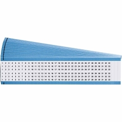 Brady WM-1-33-PK Wire Marker Card