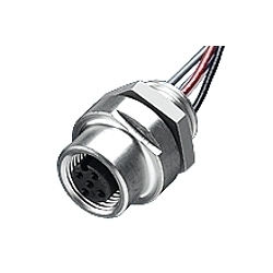 Woodhead 1200740014 Brad Micro-Change Receptacle