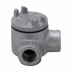 Crouse Hinds GUAM14 Conduit Outlet Box