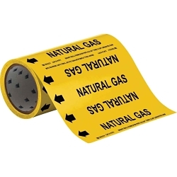 Brady 41511 Pipe Marker