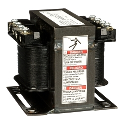 Square D 9070T150D20 Control Transformer