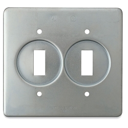 Thomas & Betts S322-TB Device Box Cover