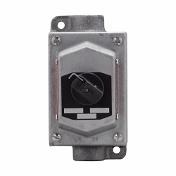 Crouse Hinds EDSC11274 Selector Switch Control Station