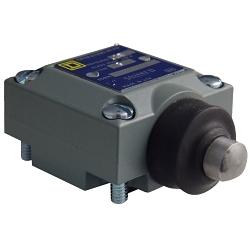Telemecanique 9007G Plunger Head Limit Switch