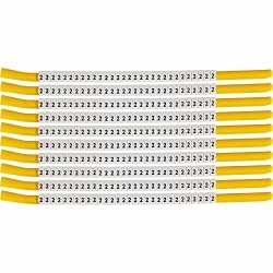 Brady SCN18-2 Wire Marker
